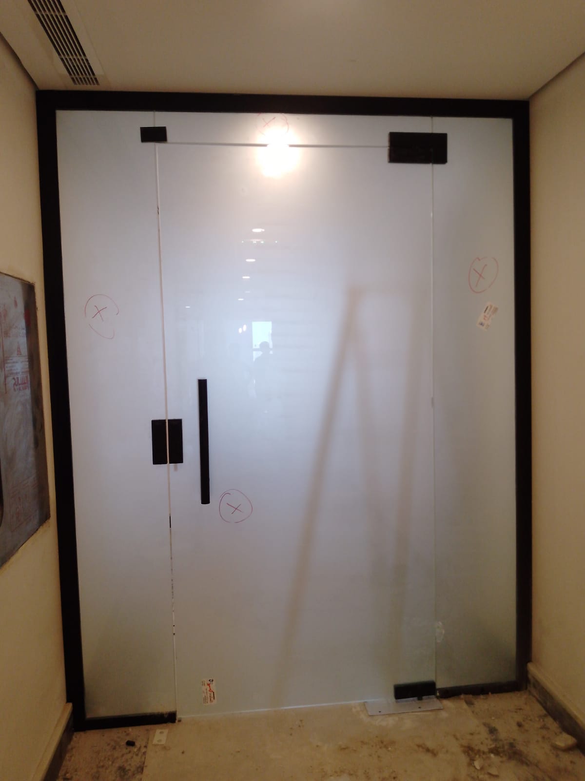 من أعمالنا في تصميم وتركيب الواجهات الزجاجية الاستركشر - صورة 3