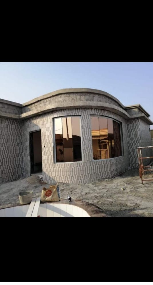 من أعمالنا في تركيب حواجز زجاج البلكونات - صورة 4