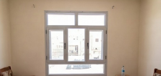 من أعمالنا في تركيب الزجاج الدبل جلاس - صورة 2